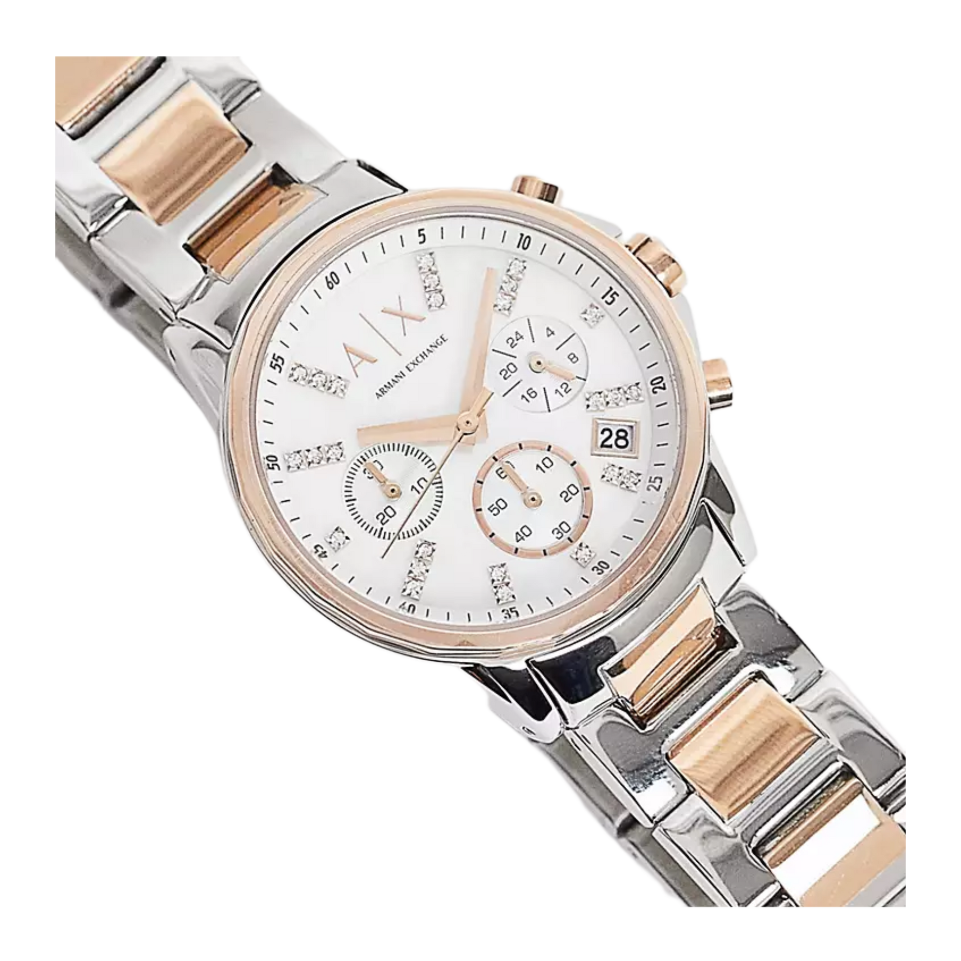 Armani exchange chronograph ax4331 outlet