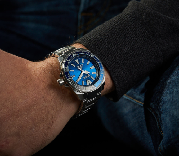 Seiko Prospex Turtle Save The Ocean Automatic Diver s SRPD23K1