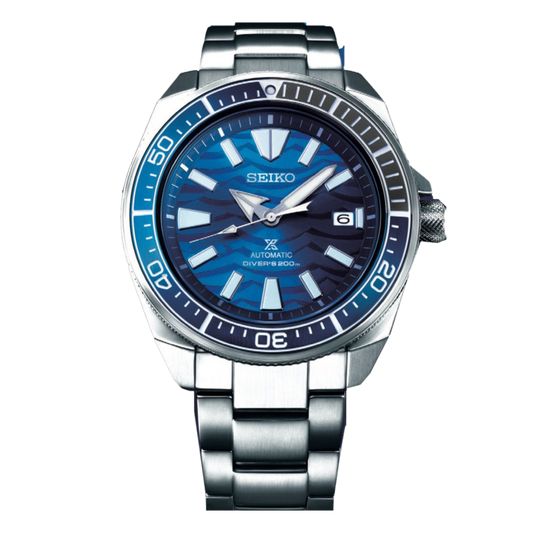 Seiko Prospex Turtle Save The Ocean Automatic Diver's SRPD23K1 Men's Watch