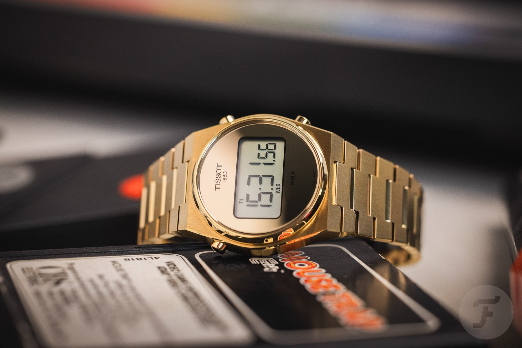 40mm shop digital watch