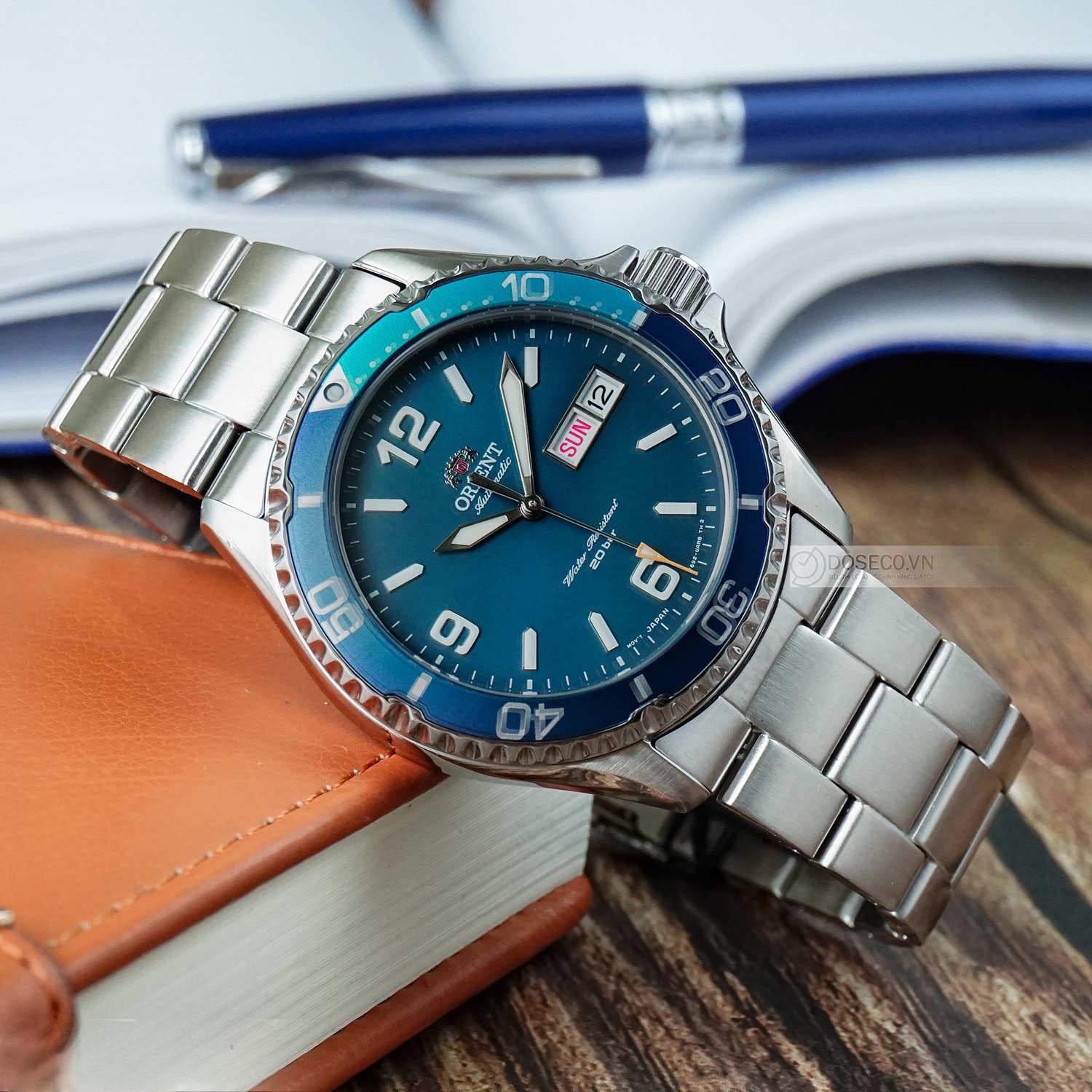 Orient mako 3 discount pepsi