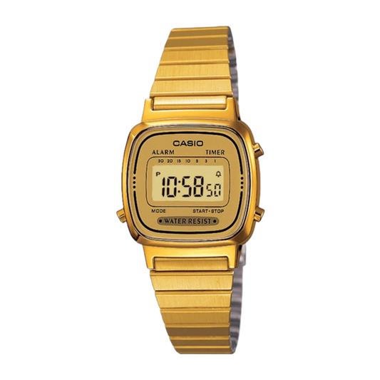 Casio Gold Vintage Collection LA670WEGA-9EF Women's Watch