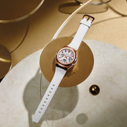 Casio Baby G MSG-W600G-7A Analog Solar Women's Watch