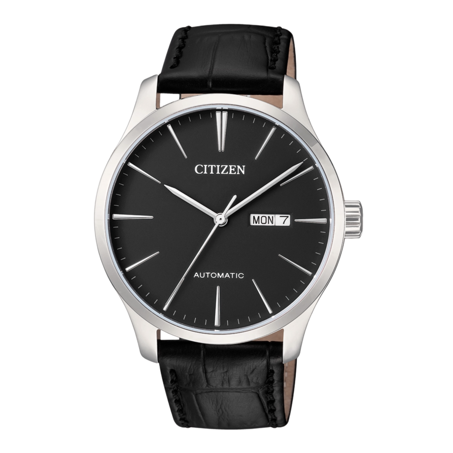 Citizen Automatic NH8350-08E Black Dial Men's Watch