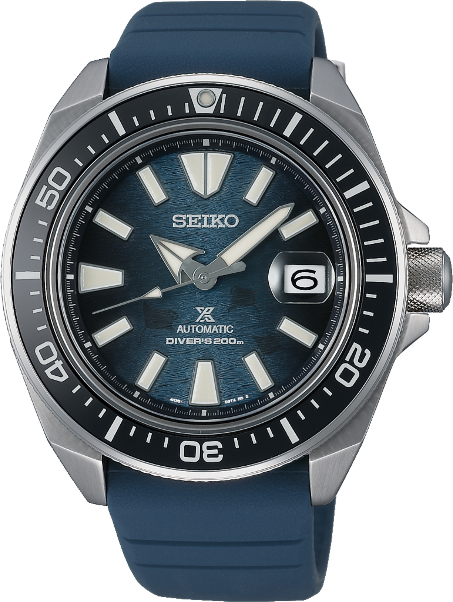 Seiko Prospex SRPF79K1 Save The Ocean 'King Samurai'  Automatic Men's Watch