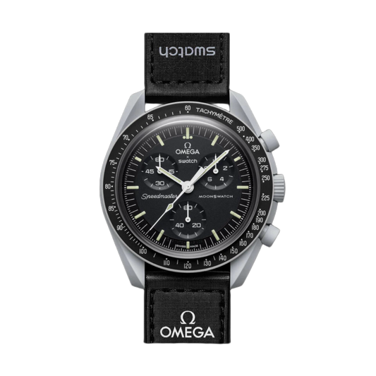 Omega x Swatch Speedmaster Mission to the Moon Chronograph Men’s Watch