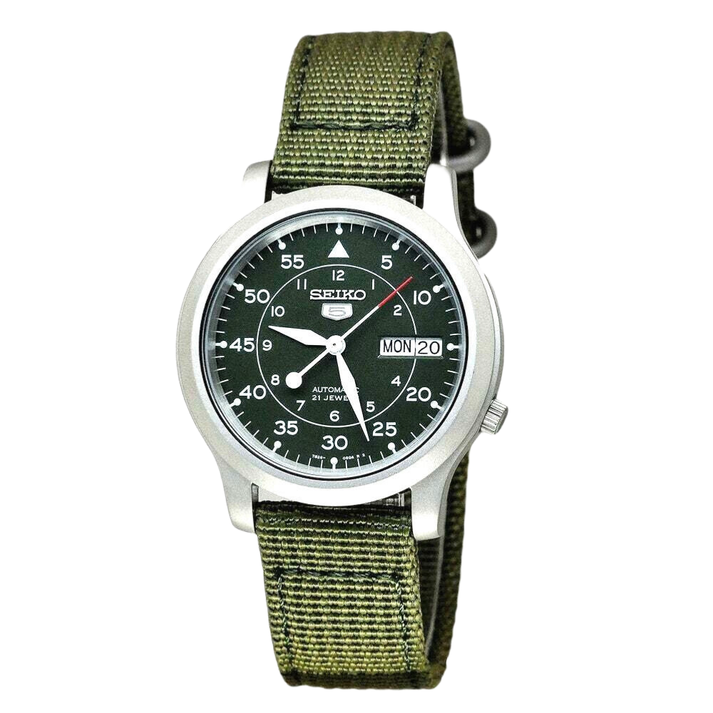 Seiko 5 SNK805K2  Military Automatic Men's Watch