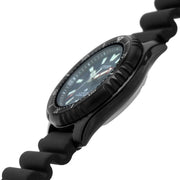 Citizen NY0158-09L Promaster Diver Automatic Blue Dial Black Polyurethane Strap Men's Watch