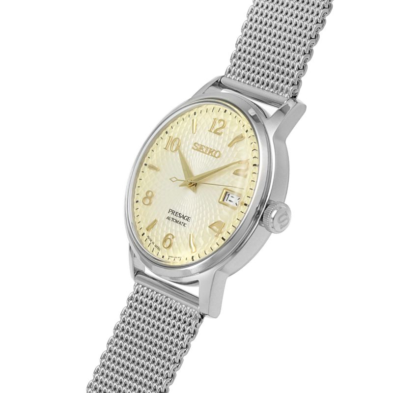 Seiko SRPF37J1 Presage Men's Watch – mzwatcheslk