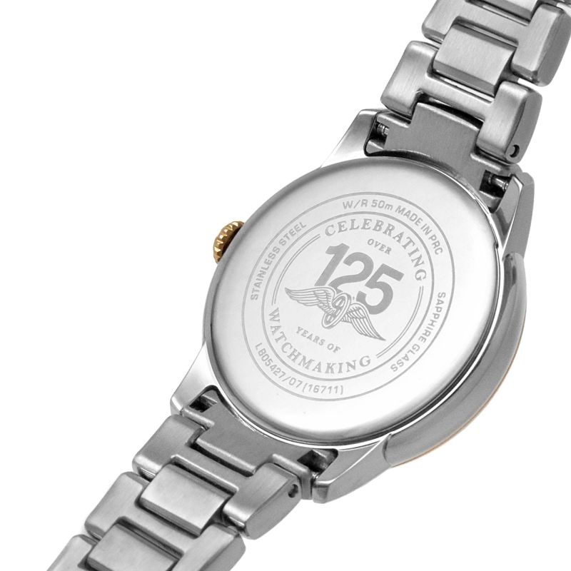 Rotary LB05427/07 Cambridge Two-Tone Women's Watch