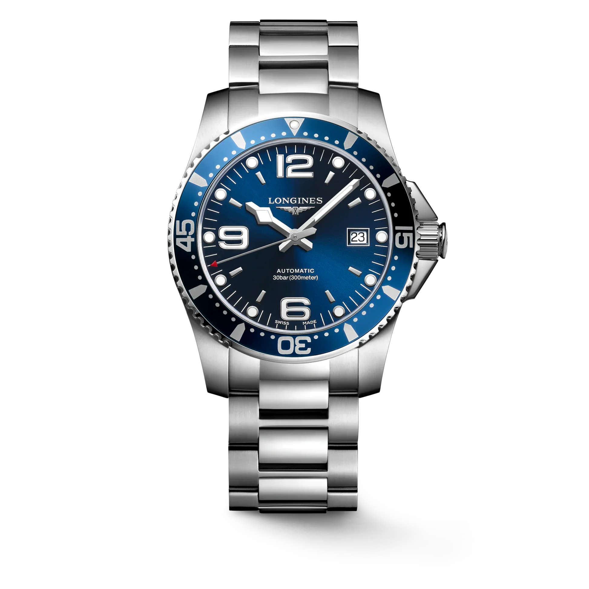 LONGINES L37424966 HydroConquest Sport Swiss Automatic Men s Watch