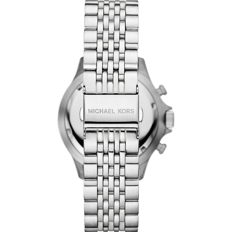 Michael kors watch discount back