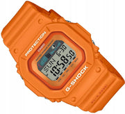 Casio Gshock GLX-5600RT-4ER Sports Digital Dial Orange Resin Strap Men's & Women's Watch