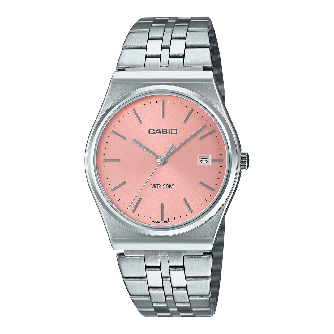 Casio Analogue MTP-B145D-4AVEF Quartz stainless steel Men & Women Watch