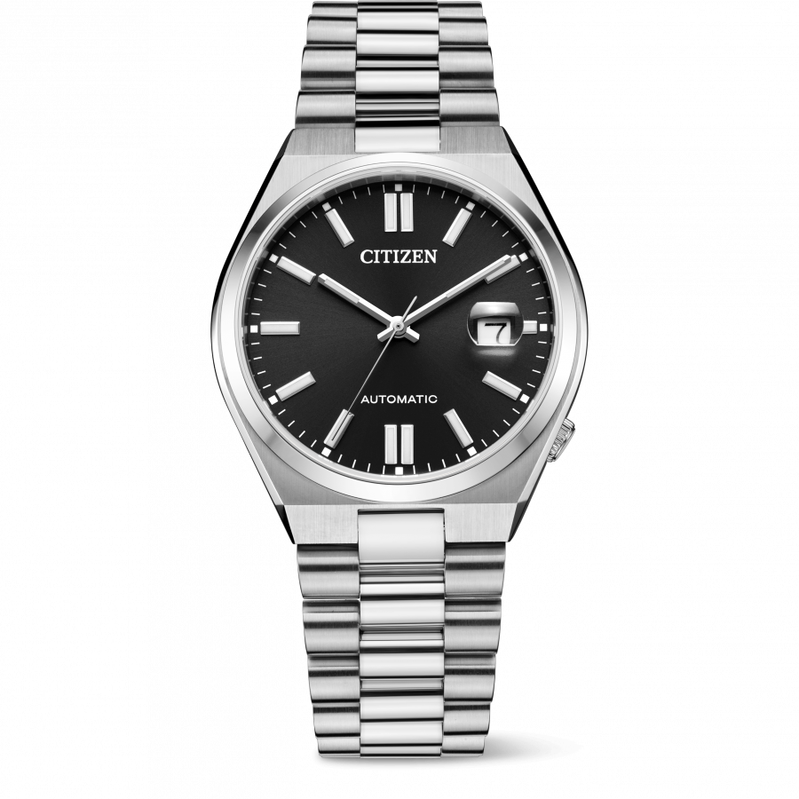 Citizen Tsuyosa NJ0150-81E Automatic Stainless Steel Men’s Watch - mzwatcheslk srilanka