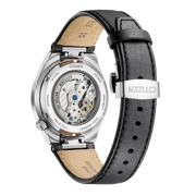 Citizen NK5010-01H Tsuyosa Small Second Automatic Leather Strap Men's Watch