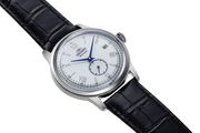Orient  RA-AP0104S Bambino Small Seconds White dial 38mm Automatic Leather Strap  Men's Watch