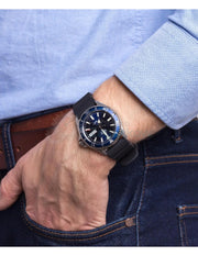 Orient RA-AA0006L19B  Mako III Kamasu Automatic 200M Rubber Strap Men's Watch