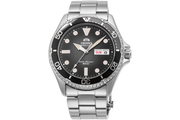 Orient RA-AA0810N19B Mako Kamasu Stainless Steel Automatic Diver's 200M Men's Watch - mzwatcheslk srilanka
