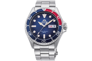 Orient RA-AA0812L19B Mako Kamasu Blue Dial Automatic Diver's 200M Men's Watch - mzwatcheslk srilanka