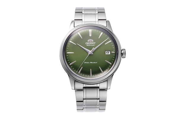 Orient RA-AC0M09E Bambino 38mm Stainless Steel Automatic Men's Watch