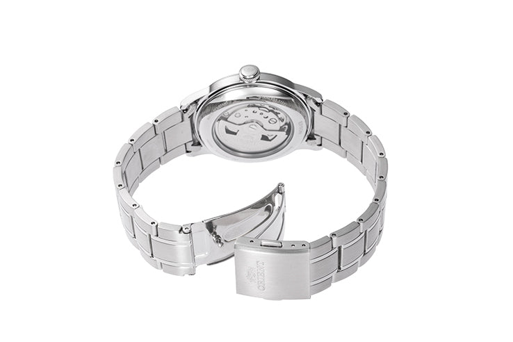 Orient RA-AC0M09E Bambino 38mm Stainless Steel Automatic Men's Watch