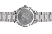 ORIENT RA-TX0206L MAKO Solar  Quartz Sports Stainless Steel Chronograph Men's Watch