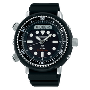 Seiko SNJ025P1 Prospex Arnie Re-Issue Solar Divers 200m Black Men's Watch - mzwatcheslk srilanka
