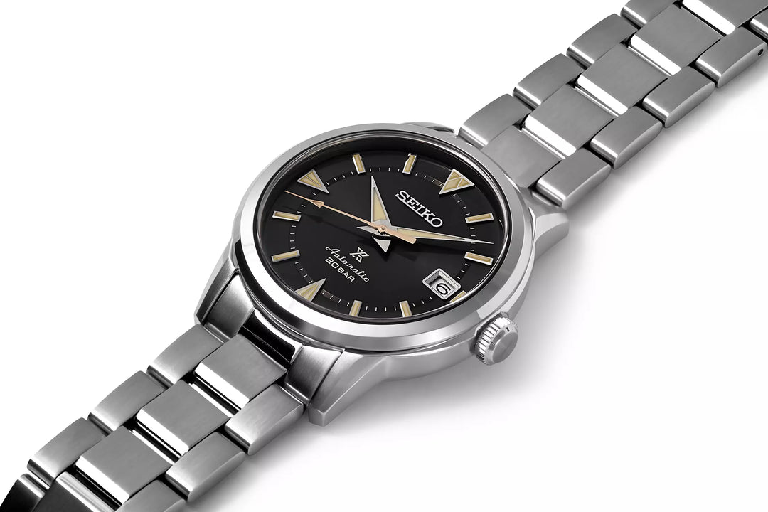 Seiko SPB243J1 Prospex 1959 Alpinist Reinterpretation Grey Dial Men's Watch - mzwatcheslk srilanka