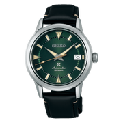 Seiko  SPB245J1 Prospex 1959 Alpinist Reinterpretation Leather Strap Men's Watch - mzwatcheslk srilanka