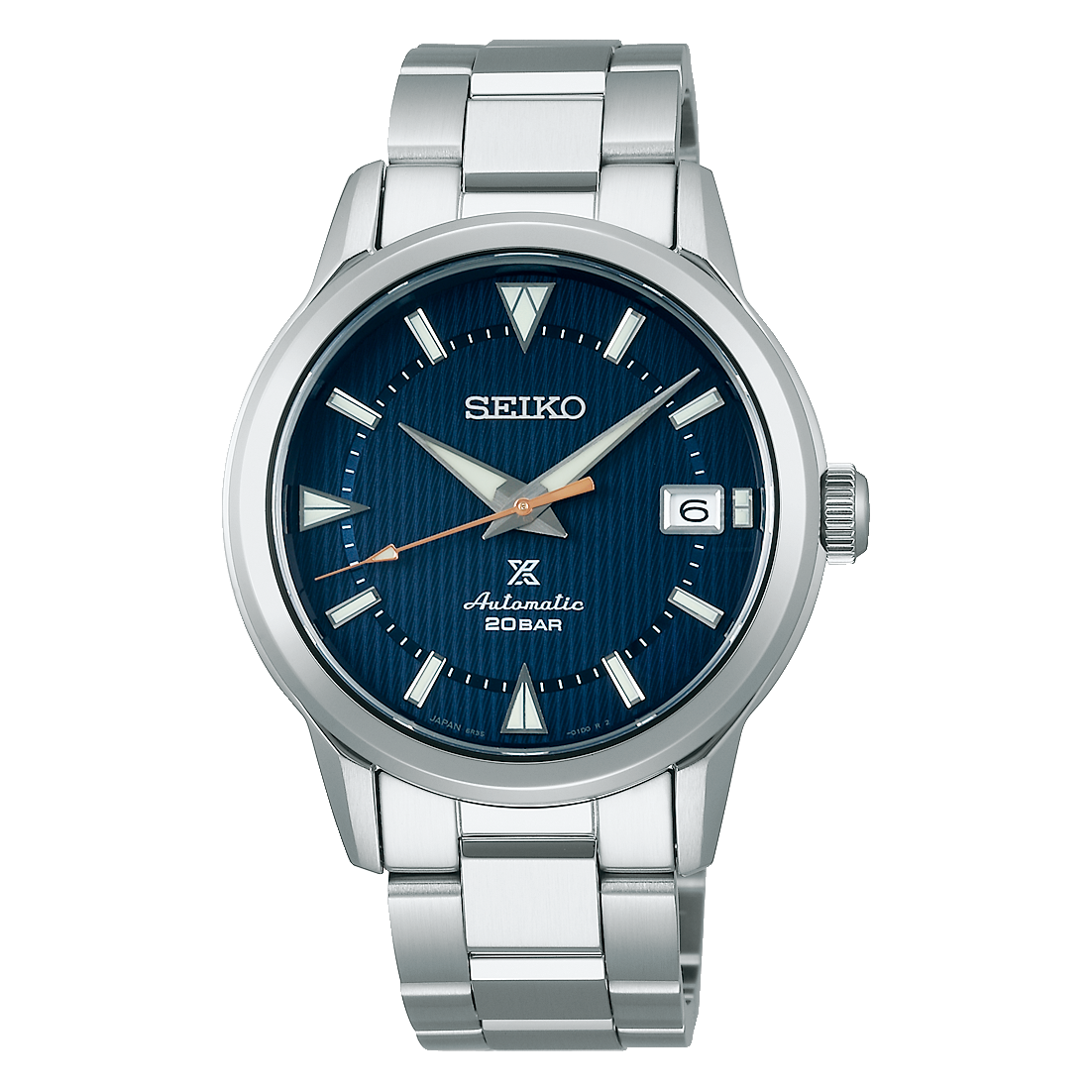 Seiko  SPB249J1 Prospex 'Deep Lake' Alpinist Automatic Watch Men's Watch - mzwatcheslk srilanka