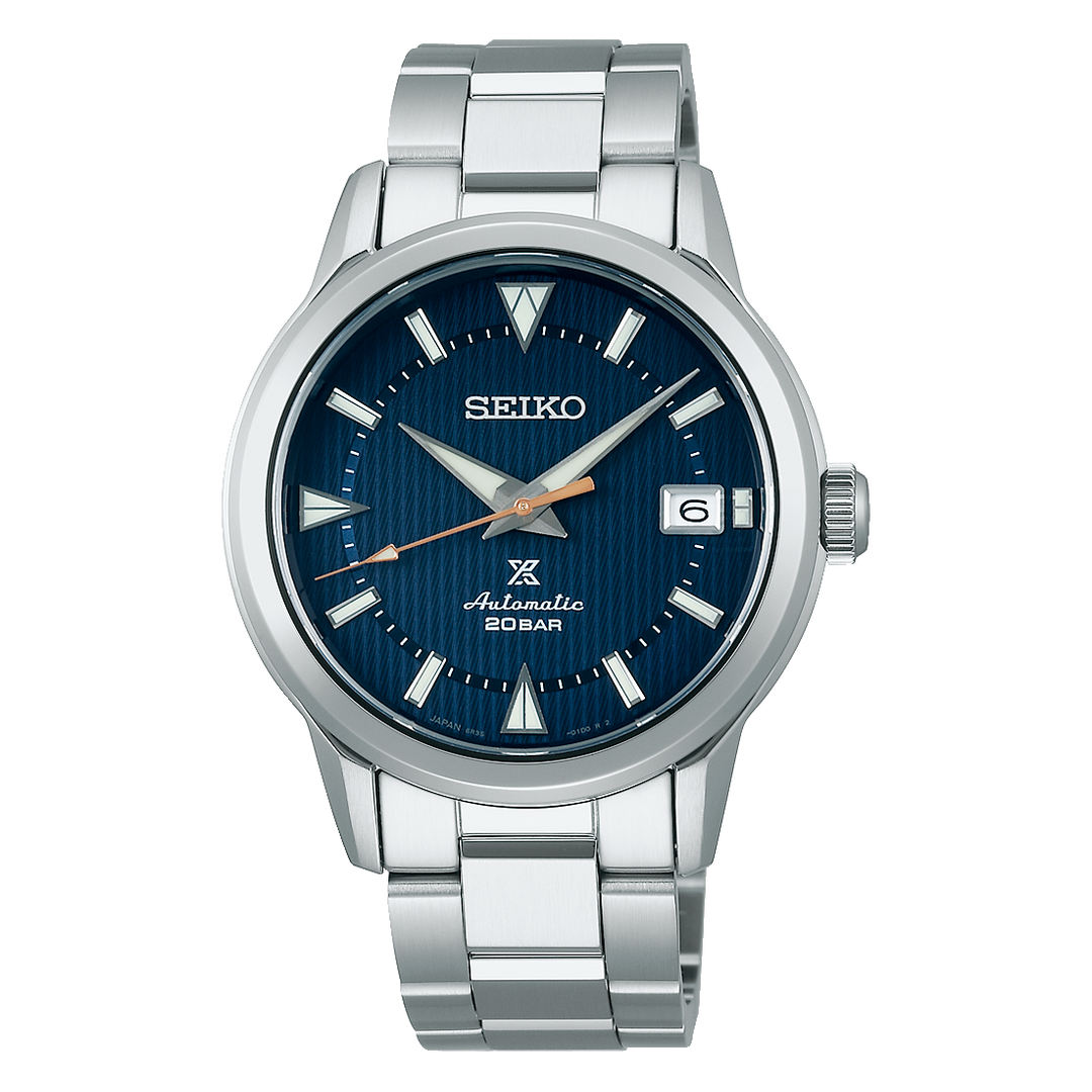 Seiko  SPB249J1 Prospex 'Deep Lake' Alpinist Automatic Watch Men's Watch - mzwatcheslk srilanka