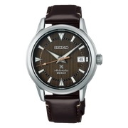 Seiko SPB251J1 Prospex 'Forest Brown' Alpinist 1959 Re-Issue Automatic Watch Men's Watch - mzwatcheslk srilanka