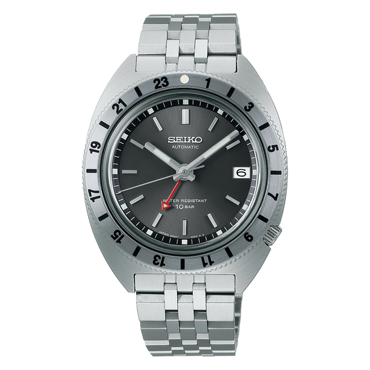 Seiko SPB411J1  Prospex Navigator Timer Limited Edition Mechanical GMT Men's Watch
