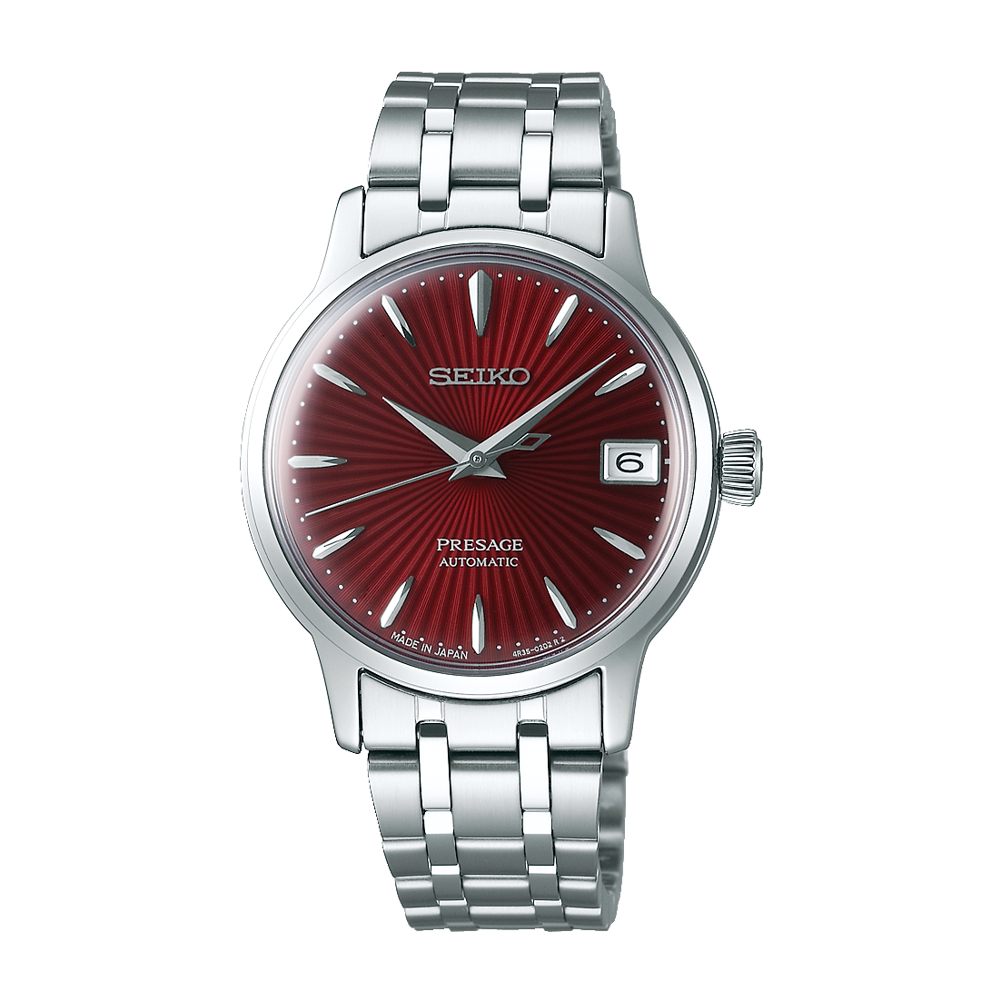 Seiko SRP853J1 Presage WOMEN'S Watch