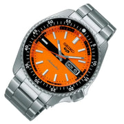Seiko 5 Sports SRPK11K1  Sports ‘New Double Hurricane’ Retro Colour Collection Men's Watch
