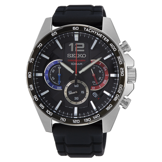 Seiko SSB347P1 Chronograph Men's Watch - mzwatcheslk srilanka