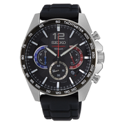 Seiko SSB347P1 Chronograph Men's Watch - mzwatcheslk srilanka