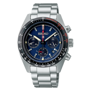 Seiko SSC815P1 Prospex Speedtimer 1969 Reissue Solar Chronograph Watch Men's Watch - mzwatcheslk srilanka