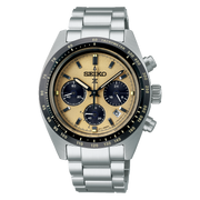 Seiko SSC817P1 Prospex Speedtimer 1969 Reissue Solar Chronograph Watch Men's Watch - mzwatcheslk srilanka