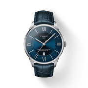 Tissot T0994071604800 Chemin Des Tourelles Powermatic 80 Men's Watch - mzwatcheslk srilanka