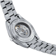 Tissot T1274071103101 Gentleman Powermatic 80 Open Heart Stainless Steel Men's Watch - mzwatcheslk srilanka