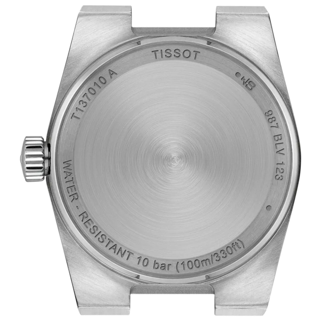 Tissot T1370101111100  ‘New’ PRX Quartz 25mm Mother of Pearl Dial Stainless Steel Bracelet Women's Watch