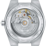 Tissot T1372071104100 PRX Powermatic 80 35mm Blue Dial Stainless Steel Men's & Women's Watch