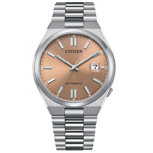 Citizen NJ0158-89Y TSUYOSA X PANTONE  Limited Edition Automatic Men’s Watch