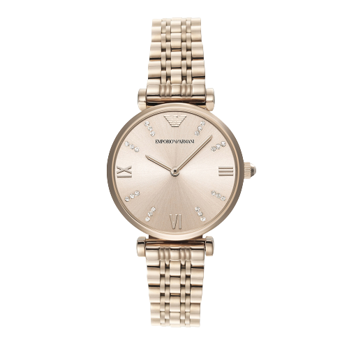 Emporio Armani AR11059 32MM Stainless Steel Bracelet Women's Watch