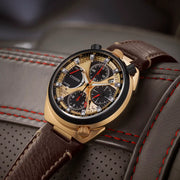 Citizen AV0072-01X Limited Edition Promaster Bullhead Racing Chronograph Men’s Watch