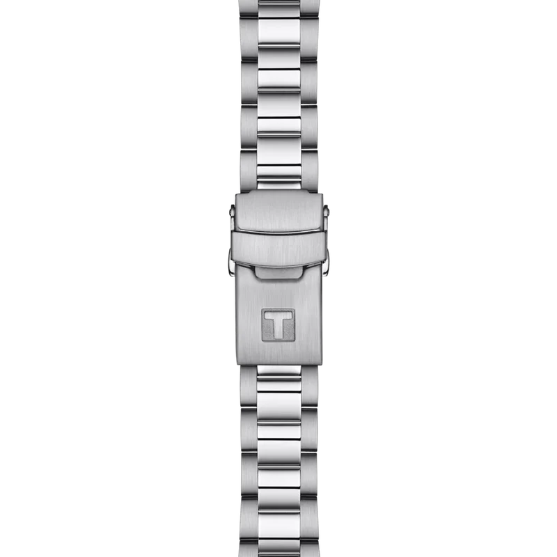 Tissot T1202101109100 Seastar 1000 Quartz (36mm) Turquoise Dial Stainless Steel Bracelet Mens / Womens Watch