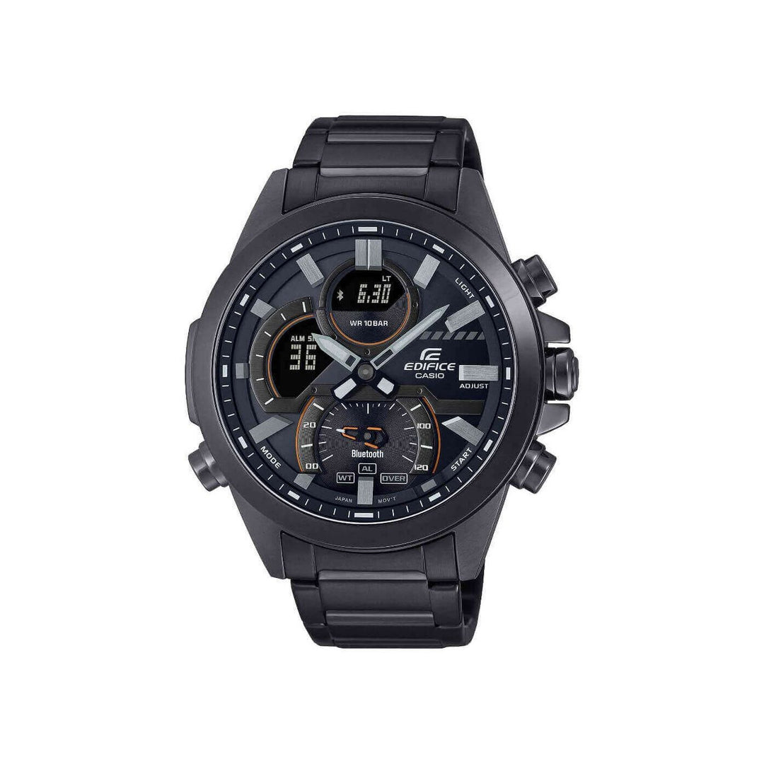 Casio  ECB-30DC-1AEF  Edifice Bluetooth Chronograph Mens Watch - mzwatcheslk srilanka