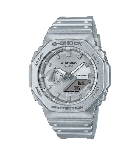 Casio GA-2100FF-8AER  G-Shock GA-2100 Series Forgotten Future Men's Watch